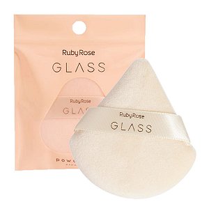 Ruby Rose - Esponja de Po Glass HBS04 - UNIT