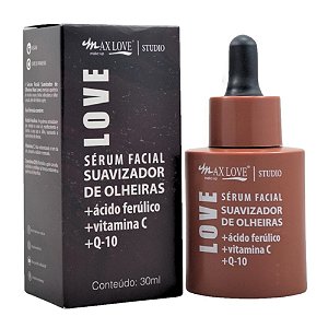 Max Love - Serum Suavizador de Olheiras - UNIT