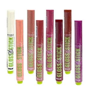 Pink 21 - Gloss Stick Balm Oil Click CS5270 - 8 Und
