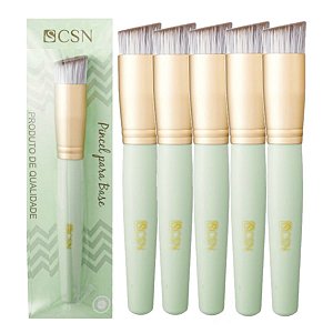 Cisne - Pincel para Base Verde CP30E - 12 Und