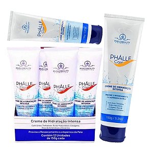 Phallebeauty - Creme Hidratante Intenso PH0014 - 12 Und