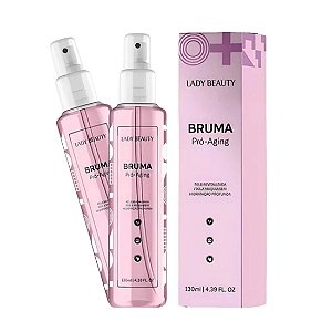 Lady Beauty - Bruma Anti Idade Pro Aging LB13