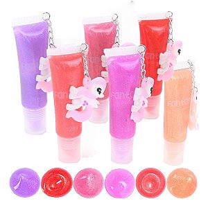 Vivai - Lip Gloss Glitter Unicornio 3263 - 6 Und