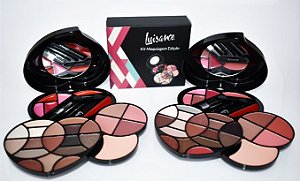 Luisance - Kit de Maquiagem Coração L046 (30 Itens)