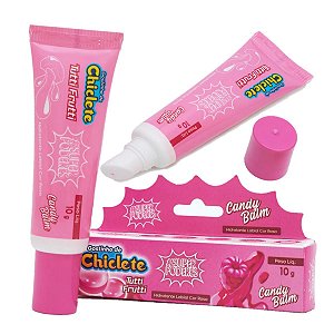 Super Poderes - Candy Balm Chiclete HLSP010 - UNIT