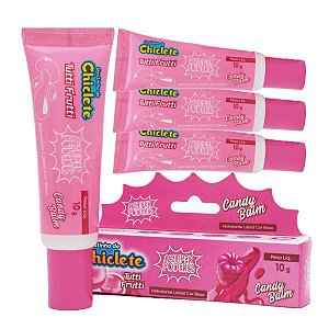 Super Poderes - Candy Balm Chiclete HLSP010 - 6 Und