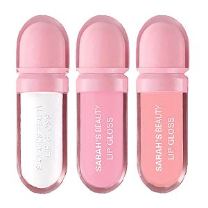 Sarahs - Lip Gloss Volume S6569 - 6 Und