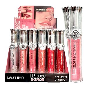 Sarahs - Lip Gloss Honor S6373 - 36 Und
