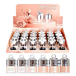 Sarahs - Iluminador com Aplicador S6573 - 24 Und
