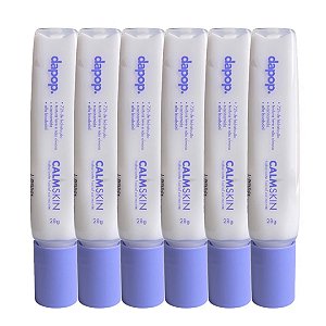 Dapop - Hidratante Facial 72h Calmante DP2309 - 6 Und