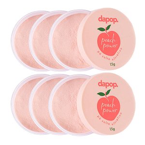 Dapop - Po Solto Pêssego DP2291 - 6 Und