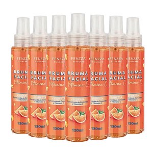 Fenzza - Bruma Facial Vitamina C FZ33035 - 16 Und