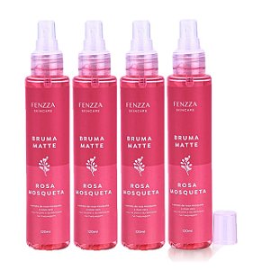 Fenzza - Bruma Matte Rosa Mosqueta FZ33032 - 6 Und