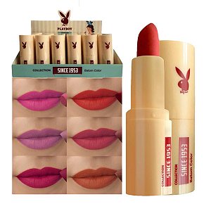 Playboy - Batom Colection Since 1953 HB102502 - 24 Und