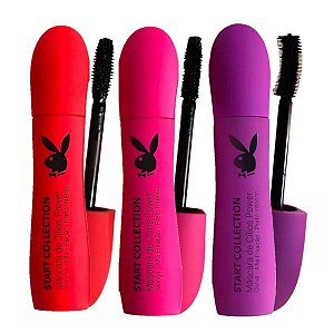 Playboy - Mascara de Cilios Power HB102513 - 6 Und