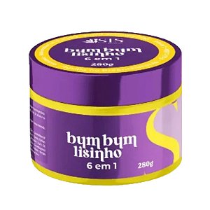 Isis - Esfoliante Bumbum Lisinho 6 em 1 IS0063