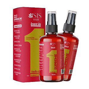 Isis - Leave in Supreme10 em 1 IS076