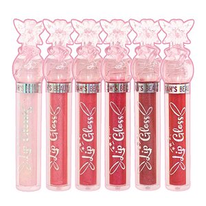 Sarahs - Lip Gloss Fada S6527 - 6 Und