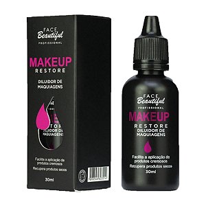 Face Beautiful - Diluidor de Maquiagem FB105