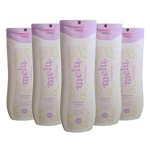 Ruby Rose -  Sabonete Intimo Fresh Lilac Melu - 6 Und