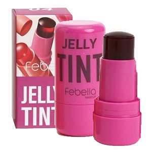 Febella - Blush Jelly Tint Gelatinoso BLU50614 - COR 04