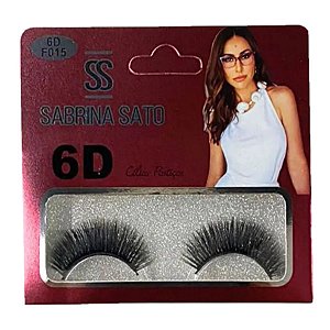 Sabrina Sato - Cilios Postiços 6D SS2994