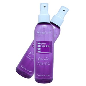 Max Love - Body Splash Romantica Floral
