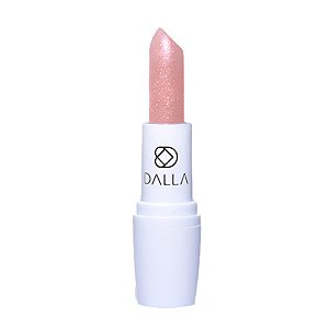 Dalla - Lip Balm Unique Shine Glitter DL0911 - PINK