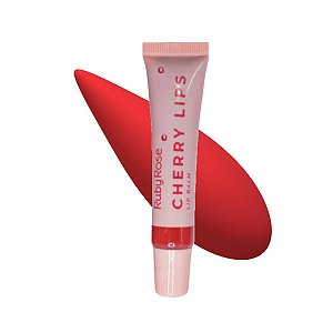 Ruby Rose - Lip Balm Cherry Lips L6503 - COR 02