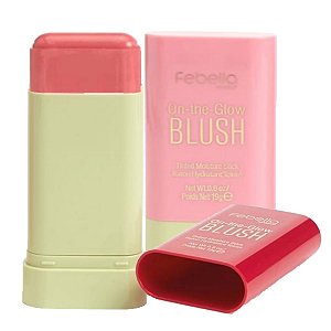 Febella - Blush Stick Glow BLU50615 - COR 01