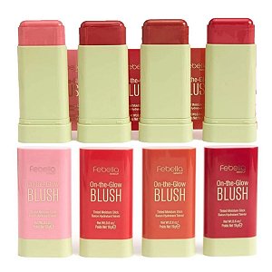 Febella - Blush Stick Glow BLU50615 - 12 Und