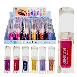 Lua e Neve - Sombra Liquida LN03035 - 24 Und