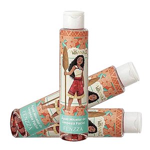 Fenzza - Agua Micelar Limpeza MOANA DIS064
