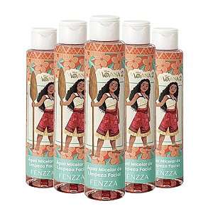 Fenzza - Agua Micelar Limpeza MOANA DIS064 - 6 Und