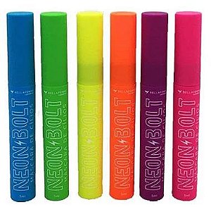 Belle Femme - Mascara de Cilios NEON BF10095 - 6 Und