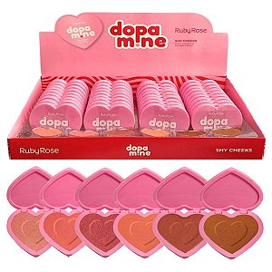 Ruby Rose - Blush Dopanime Shy Cheeks HBF1002 - 36 Und