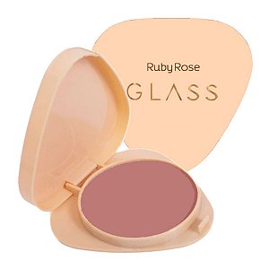 Ruby Rose - Blush Compacto GLASS HB6120 GB30