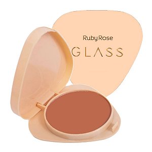 Ruby Rose - Blush Compacto GLASS HB6120 GB20