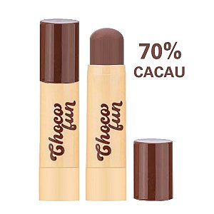 Fenzza - Contorno Stick Choco Fun FZ27009 - 50% Cacau Fenzza - Contorno Stick Choco Fun FZ27009 - 50% Cacau