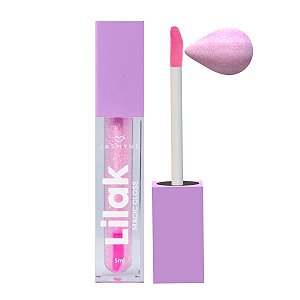 Jasmyne - Lip Gloss Lilak Magico JS18020