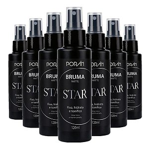 Poran - Bruma Matte Star PR150 - 12 Und