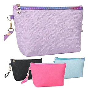 Cisne - Necessaire Coração NECC02HA - SORTIDA