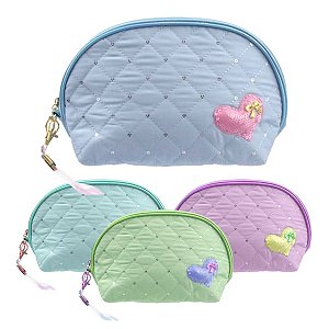 Cisne - Necessaire Coração NECC03AD - 12 Und