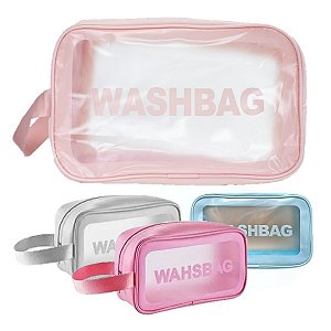 Cisne - Necessaire WASHBAG com Alça NECC202J - 6 Und