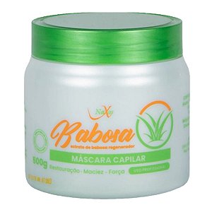 Naxos - Mascara Hidratante Capilar Babosa