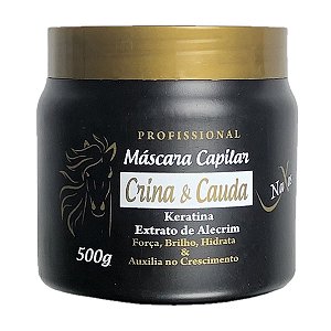 Naxos - Mascara Capilar Crina e Cauda Crescimento