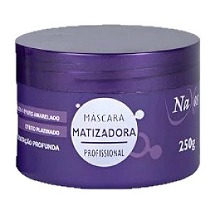 Naxos - Mascara Matizadora Loiro