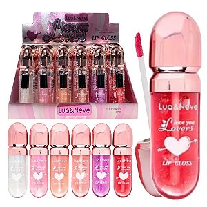 Lua e Neve - Lip Gloss Lovers LN02405 - 24 Und