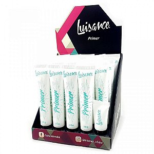 Luisance - Primer Facial em Gel Toque Aveludado L9001  ( 24 Unidades + Provador )