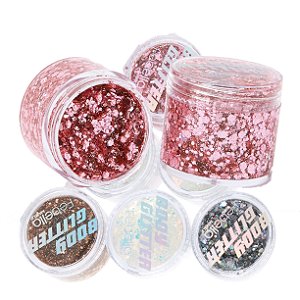 Febella - Body Glitter Corporal GG30310 - 6 Und